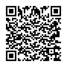 QR Code for Phone number +2693236686
