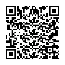 QR Code for Phone number +2693236689