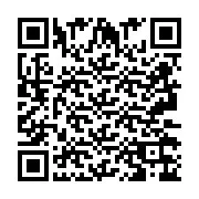 QR-код для номера телефона +2693236694