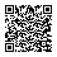 QR Code for Phone number +2693236702