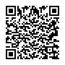 QR-код для номера телефона +2693236705