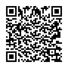 QR-код для номера телефона +2693236710