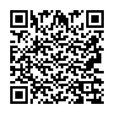QR kód a telefonszámhoz +2693236717
