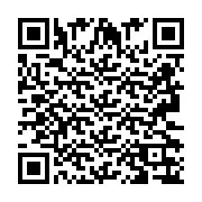 QR kód a telefonszámhoz +2693236722