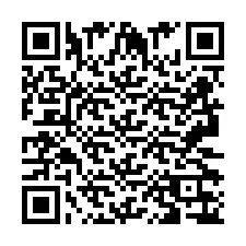 QR-kood telefoninumbri jaoks +2693236729
