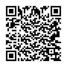 QR-kood telefoninumbri jaoks +2693236737