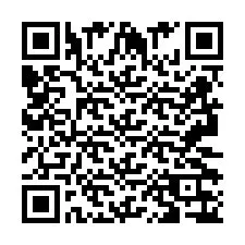 QR-Code für Telefonnummer +2693236739