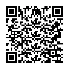 电话号码二维码 +2693236752