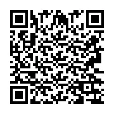 电话号码二维码 +2693236772