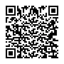 QR kód a telefonszámhoz +2693236777