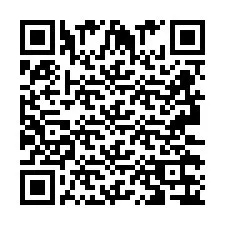 QR-Code für Telefonnummer +2693236796