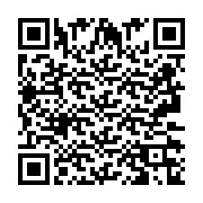 电话号码二维码 +2693236804