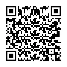 QR Code for Phone number +2693236818