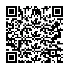 QR Code สำหรับหมายเลขโทรศัพท์ +2693236824