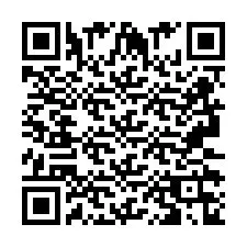 QR-Code für Telefonnummer +2693236843