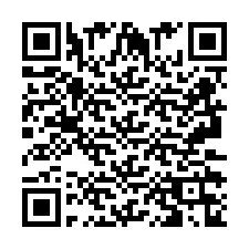 QR-Code für Telefonnummer +2693236844