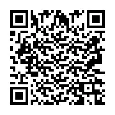 QR-Code für Telefonnummer +2693236849