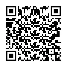 QR-Code für Telefonnummer +2693236861