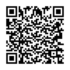 QR Code for Phone number +2693236892