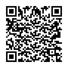 QR Code for Phone number +2693236898
