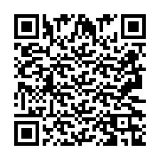 QR-код для номера телефона +2693236929