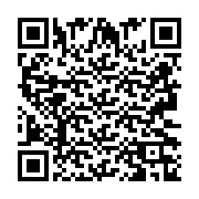 Código QR para número de telefone +2693236932