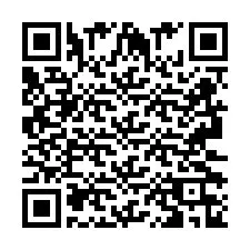 QR Code สำหรับหมายเลขโทรศัพท์ +2693236936