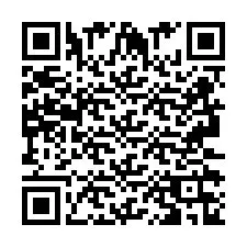 QR kód a telefonszámhoz +2693236946