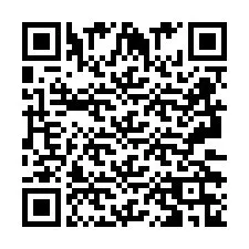 QR Code สำหรับหมายเลขโทรศัพท์ +2693236960