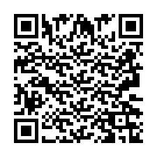 QR Code สำหรับหมายเลขโทรศัพท์ +2693236970