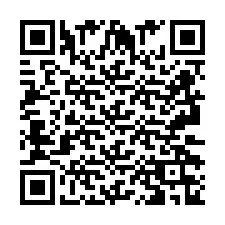 QR-Code für Telefonnummer +2693236974