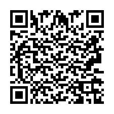 QR kód a telefonszámhoz +2693236985