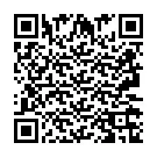 QR Code สำหรับหมายเลขโทรศัพท์ +2693236988