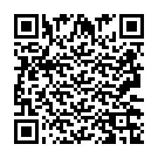 QR-koodi puhelinnumerolle +2693236991