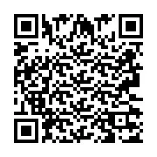 QR Code pour le numéro de téléphone +2693237002