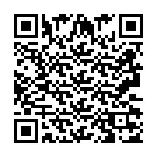 Kod QR dla numeru telefonu +2693237011