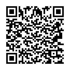 Codice QR per il numero di telefono +2693237013