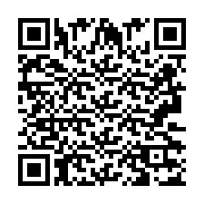 QR kód a telefonszámhoz +2693237025