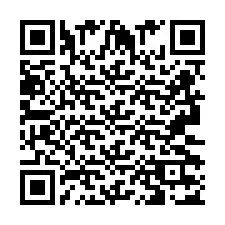 QR kód a telefonszámhoz +2693237033