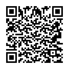 QR kód a telefonszámhoz +2693237037