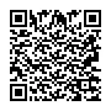 Código QR para número de teléfono +2693237093