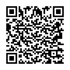 Código QR para número de telefone +2693237106