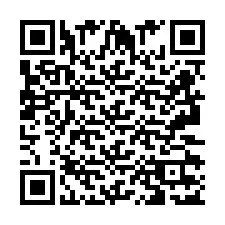 QR-Code für Telefonnummer +2693237108