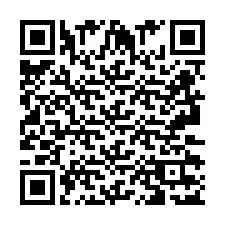 Código QR para número de teléfono +2693237114