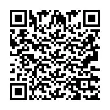 QR код за телефонен номер +2693237115