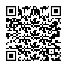 Código QR para número de teléfono +2693237120