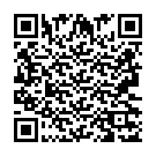 QR Code pour le numéro de téléphone +2693237123