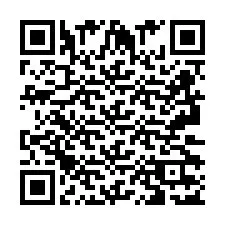 Código QR para número de telefone +2693237124