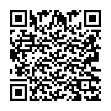 Codice QR per il numero di telefono +2693237132