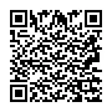 Código QR para número de telefone +2693237145